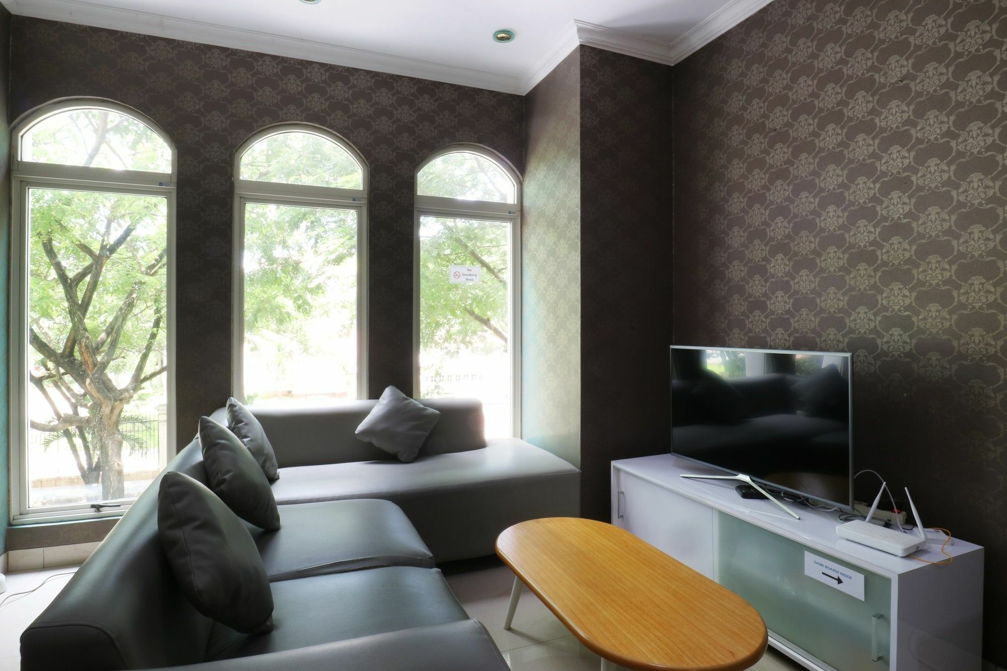Homiestay Jakarta Exterior photo